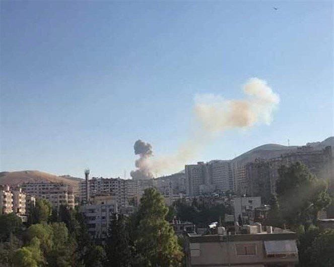 اشتباكات عنيفة بين قوات النظام...