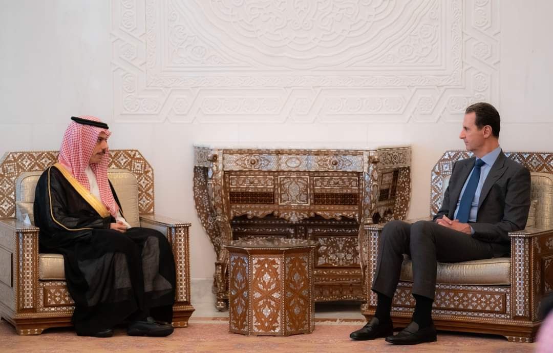 الخارجية السعودية: ندعم الحل ا...