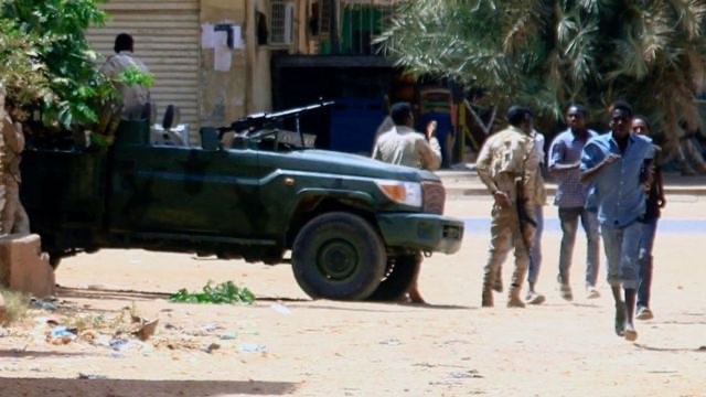 مقتـل 4 سوريين باشتباكات السود...