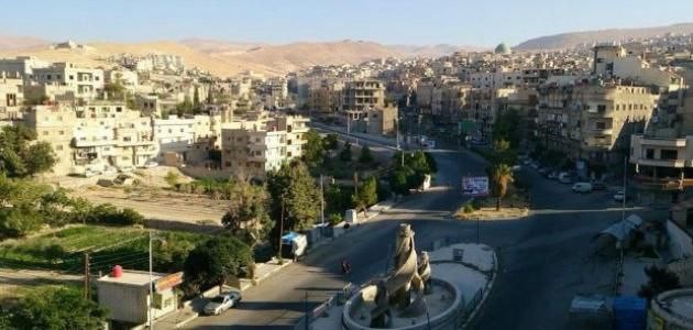 ريف دمشق.. سكان منطقة التل يطا...