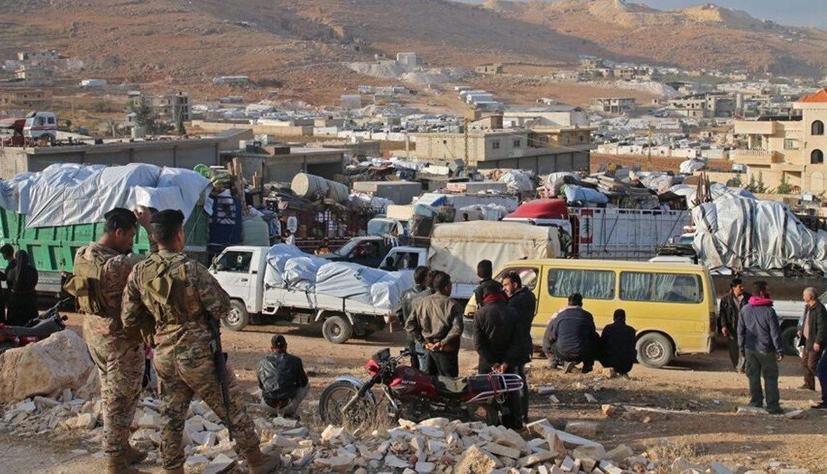 "العفو الدولية" تطالب لبنان بو...