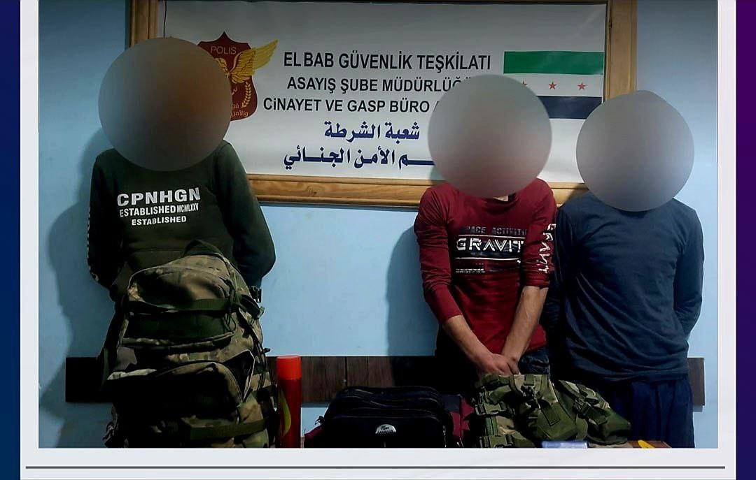 حملة أمنية لملاحقة متعاطي المخ...