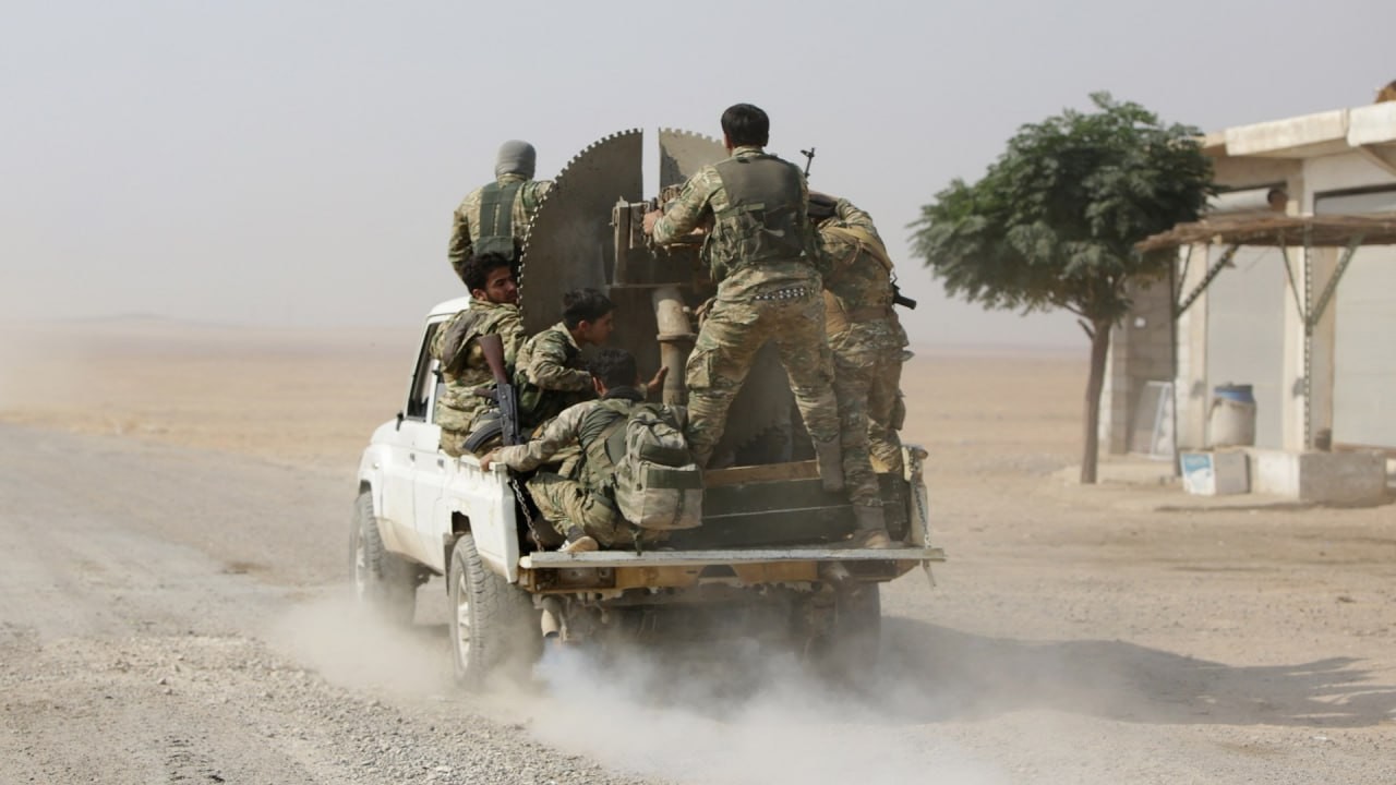 خسائر بصفوف الشرطة المدنية وال...
