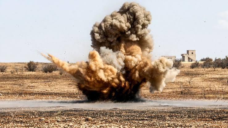 ضحايا مدنيون غربي الرقة