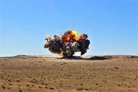 انفجار يفتك بعناصر ميليشيا موا...