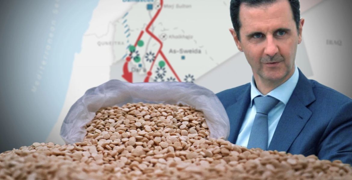 صحيفةأمريكية: بشار الأسد أبلغ...