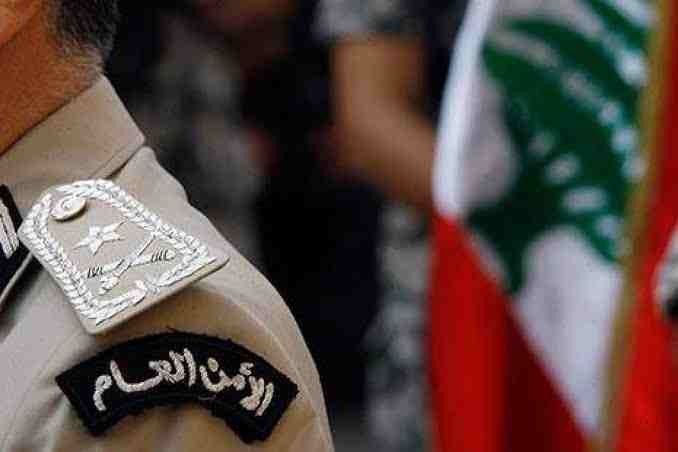 الأمن اللبناني يعيد تسجيل أسما...