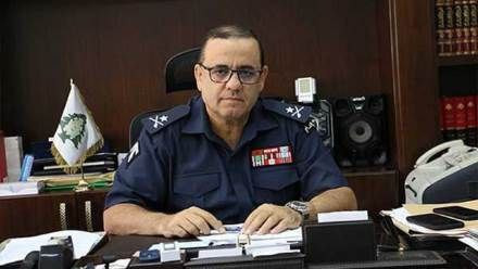 المدير العام للأمن اللبناني يع...