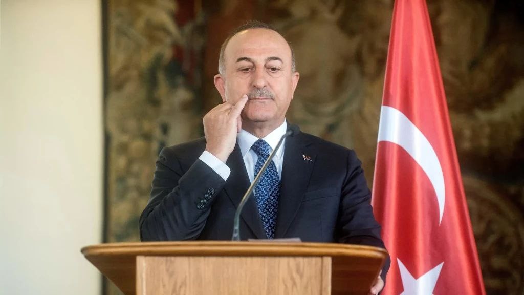 جاويش أوغلو: على الأسد أن يُحد...