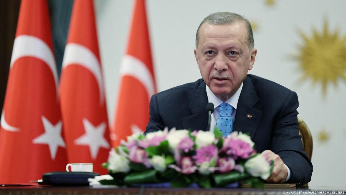 أردوغان: عملياتنا العسكرية في...