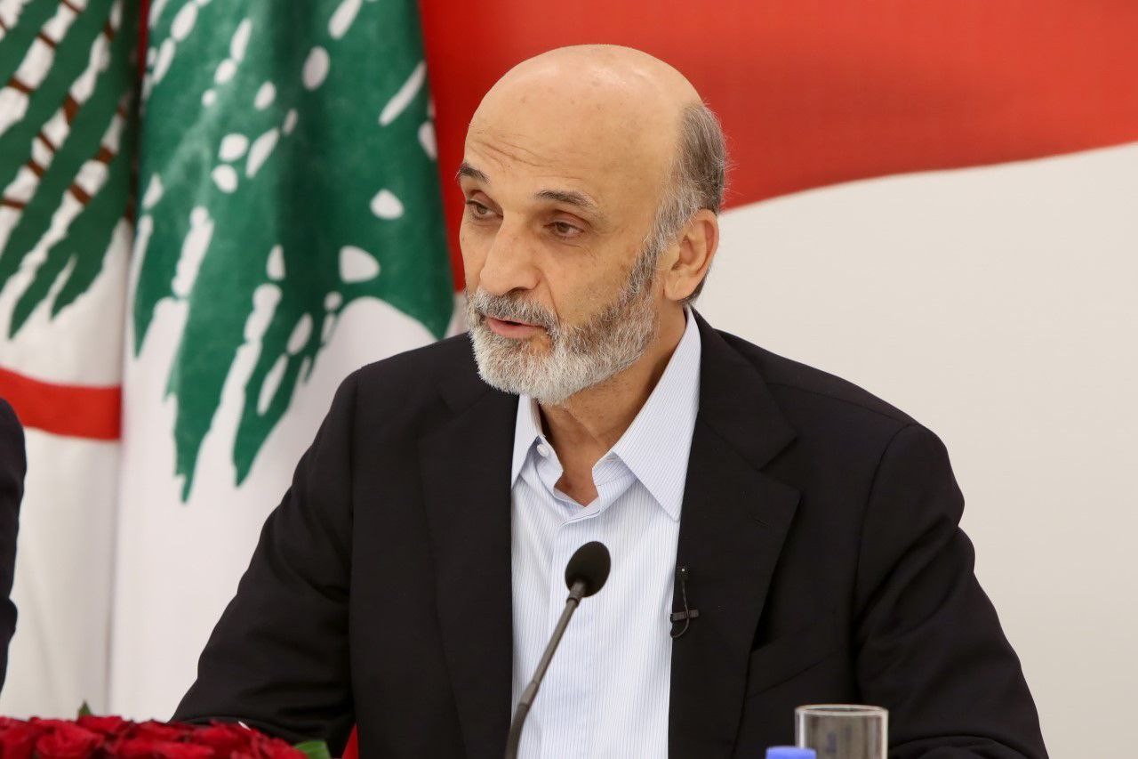 "جعجع"معلقا على عودة النظام لل...
