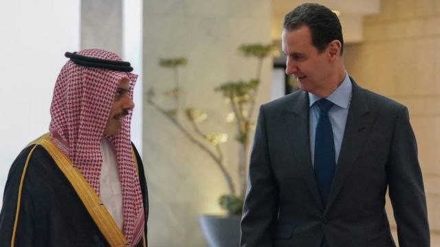 وكالة روسية: "الأسد" يعتزم زيا...