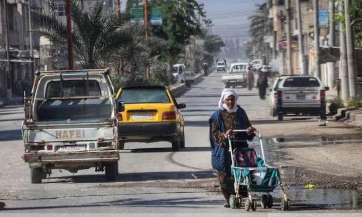 الإدارة الذاتية ترفع أجور النق...