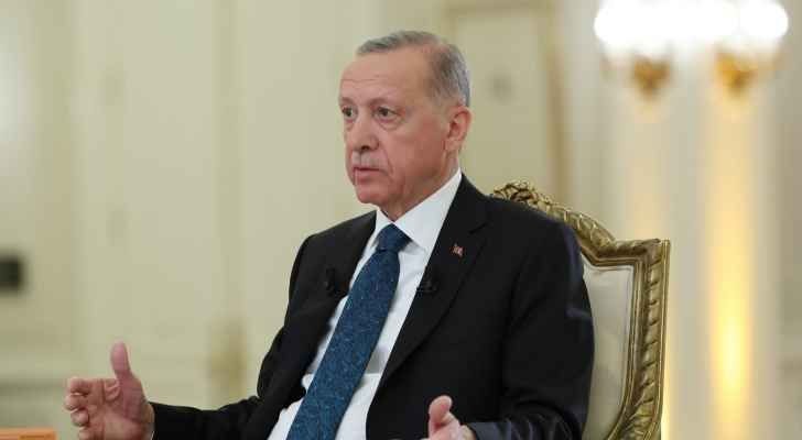 أردوغان يُعرب عن رفضه لفكرة تر...