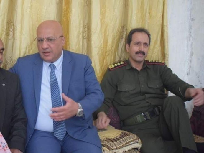 مسؤول بعثي يحذر "الحكومة" من ش...