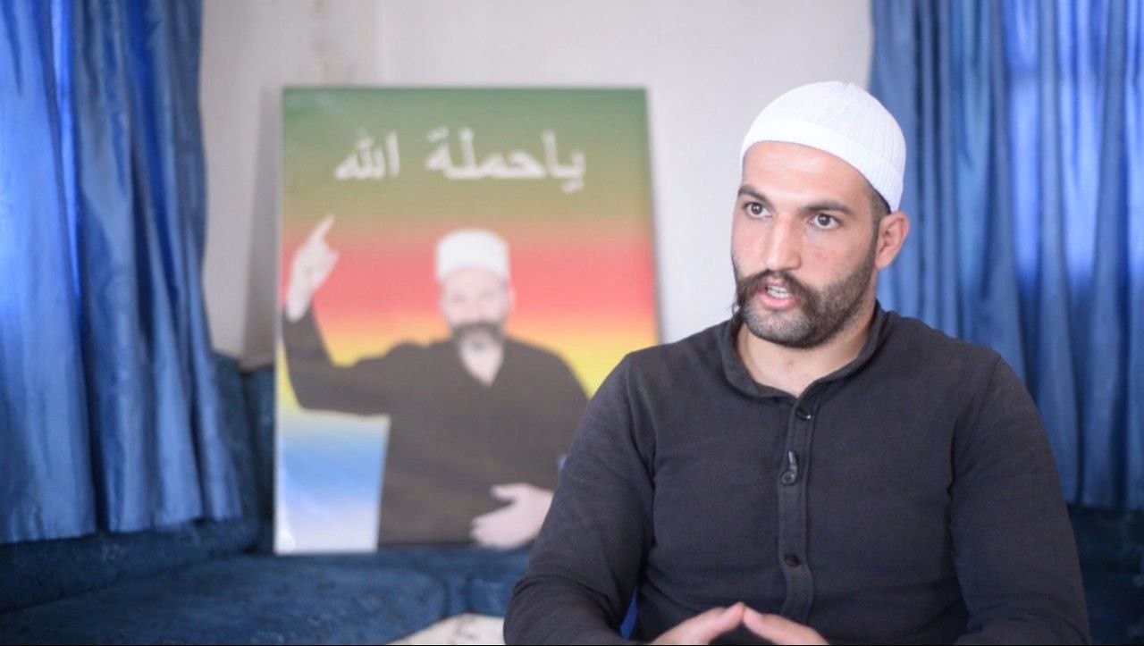 نجاة ليث البلعوس من محاولة اغت...