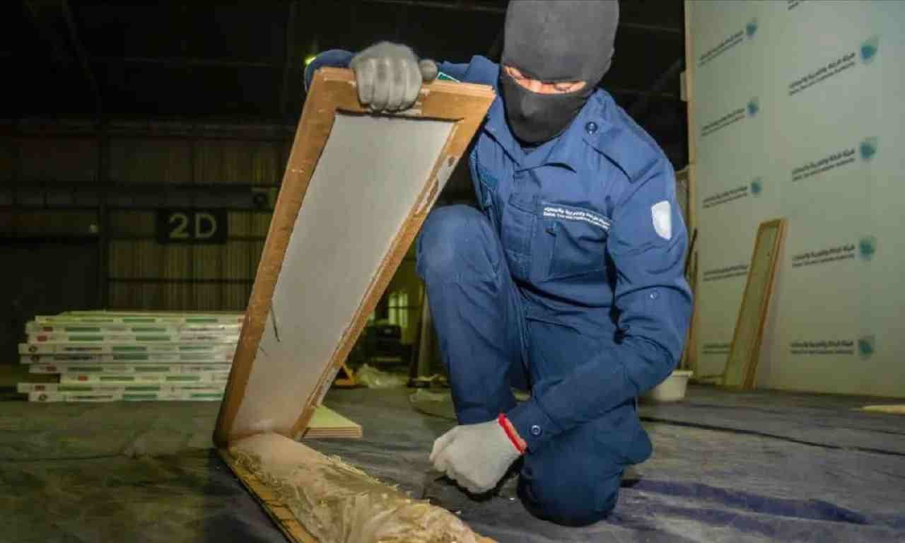 السعودية تحبط تهريب نحو مليون...