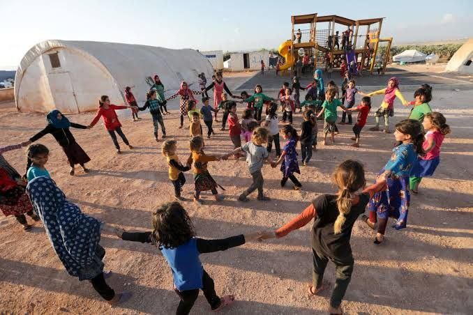 "اليونيسيف" تحث المجتمع الدولي...