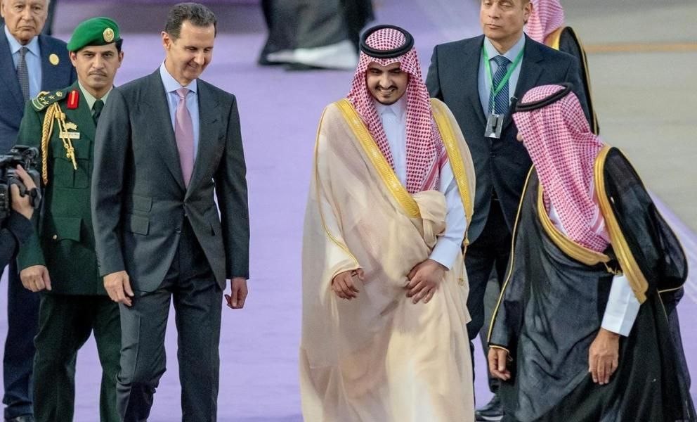 الخارجية الأمريكية: النظام الس...