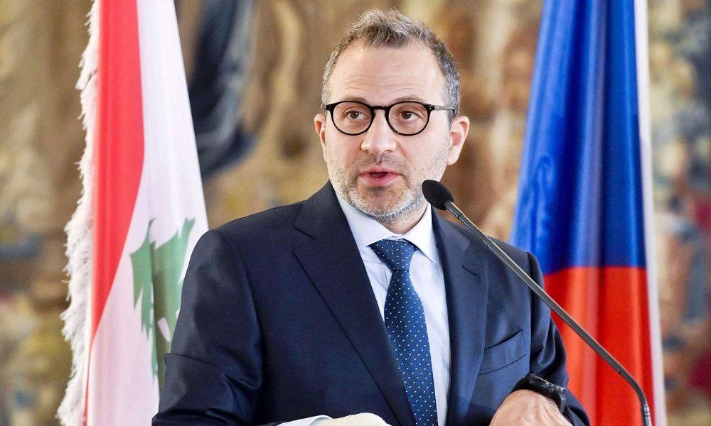 جبران باسيل يُحذر الاتحاد الأو...