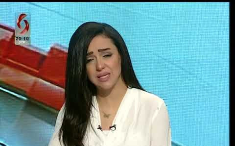 "أبو الغيط" يسكت مراسلة "الإخب...