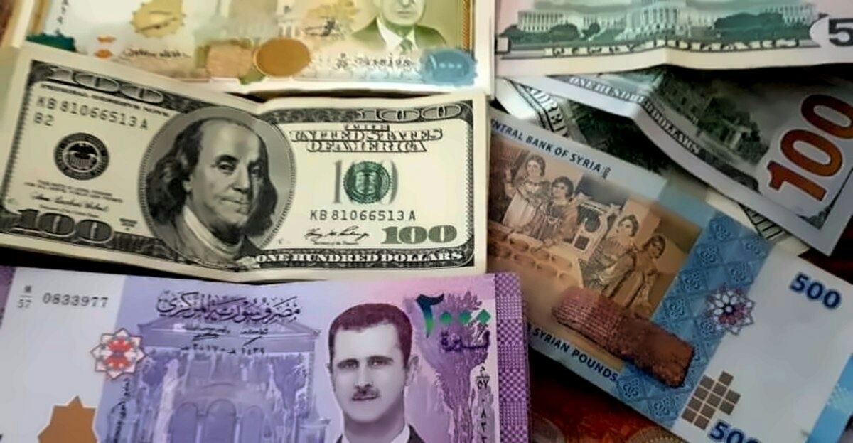 سعر صرف الليرة أمام الدولار في...