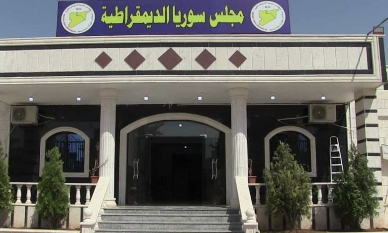 "مسد": التطبيع مع النظام يجب أ...