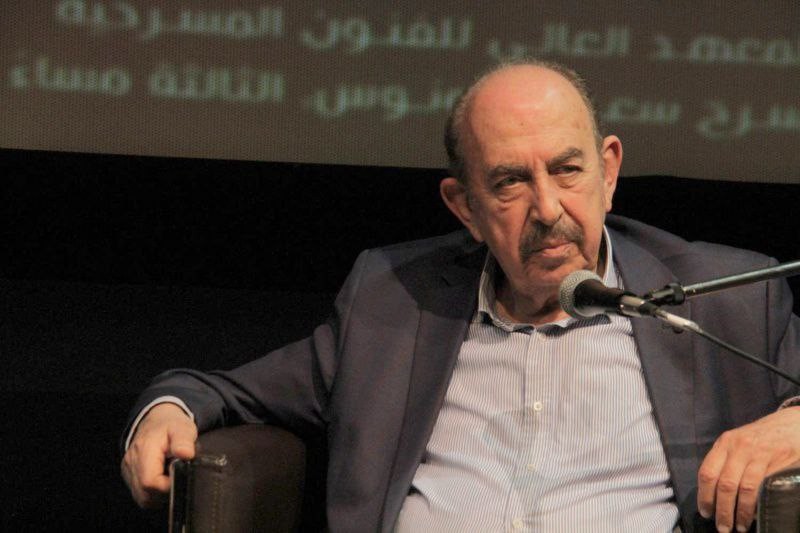 وفاة الفنان السوري "أسامة الرو...