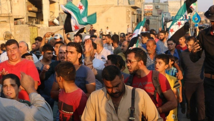 هل فشل النظام وروسيا في اختراق...