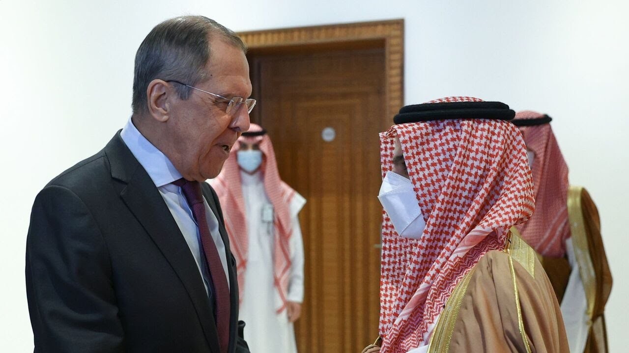 مباحثات روسية - سعودية شملت ال...