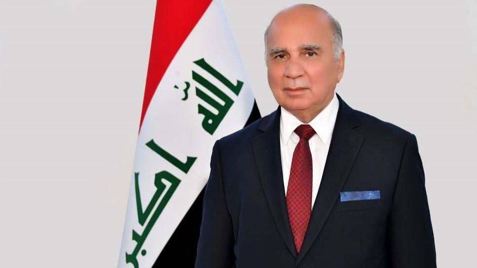 وزير خارجية العراق: نعمل على م...