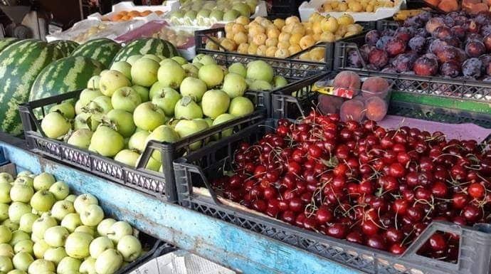 ارتفاع أسعار الفواكه يبعدها عن...
