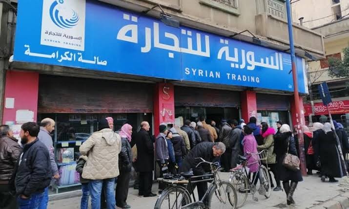 خبير اقتصادي: المؤسسة السورية...