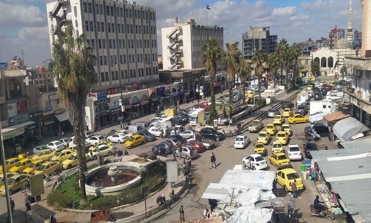 حلقوا ذقونهم.. أهالي السويداء...