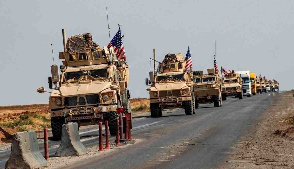 "التحالف الدولي" يدفع بتعزيزات...