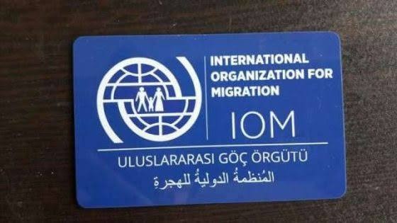 "الهجرة الدولية" تدعو المجتمع...