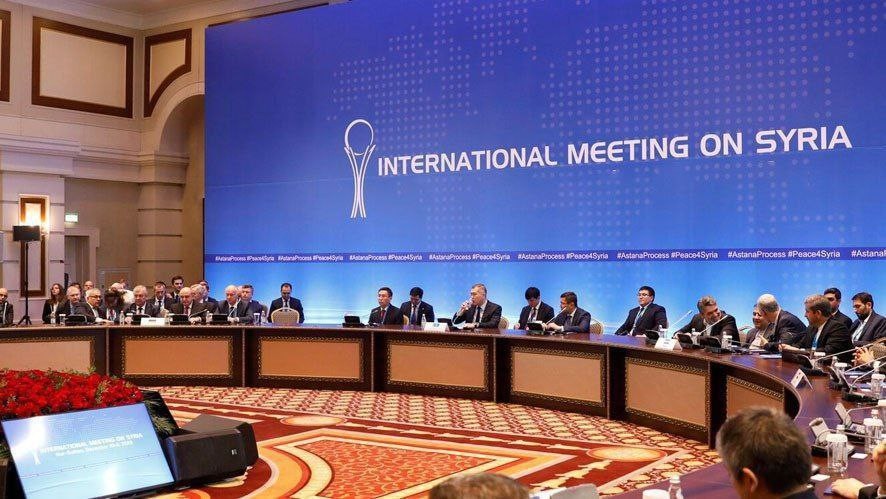روسيا تكشف موعد محادثات "أستان...