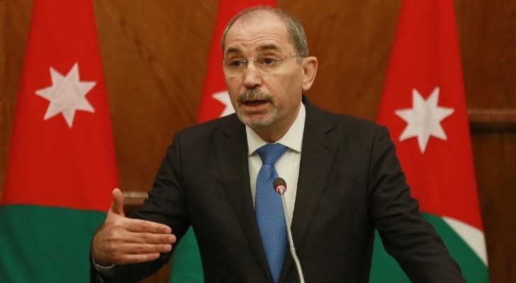 "الصفدي" يبحث مع نظيرته البلجي...