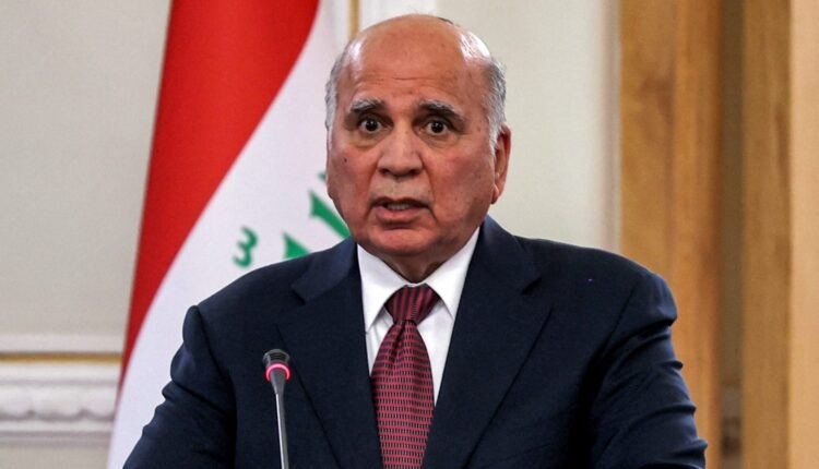 وزير خارجية العراق يكشف عدد ال...