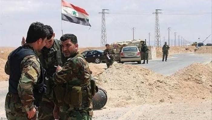 هجوم مسلح يكبد النظام خسائر في...