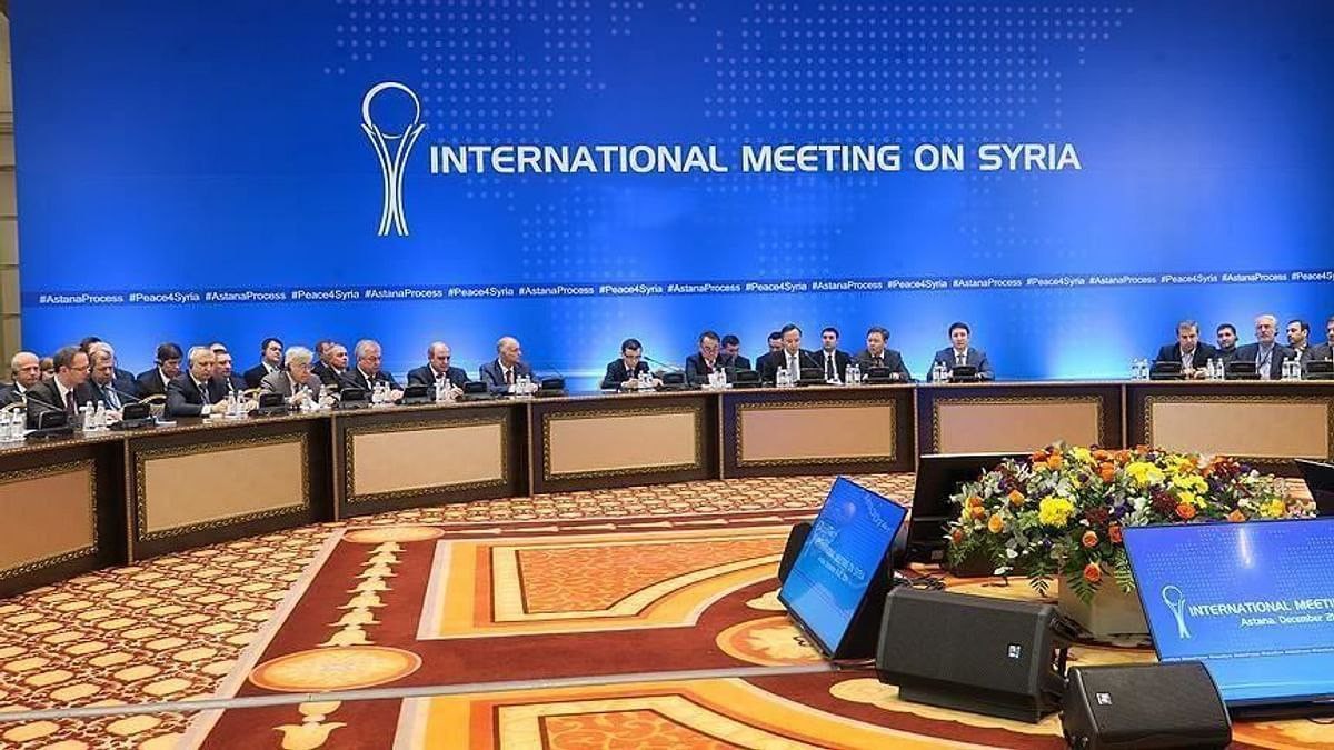 كازاخستان تُبدي استعدادها لعقد...