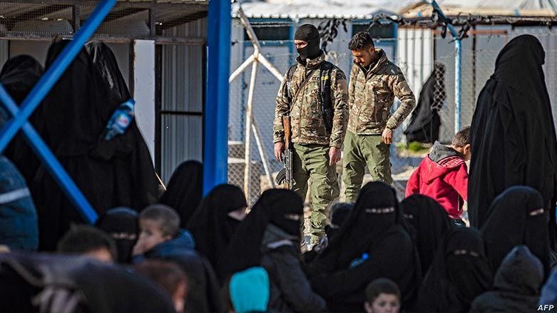العراق يدعو إلى إغلاق "مخيم ال...