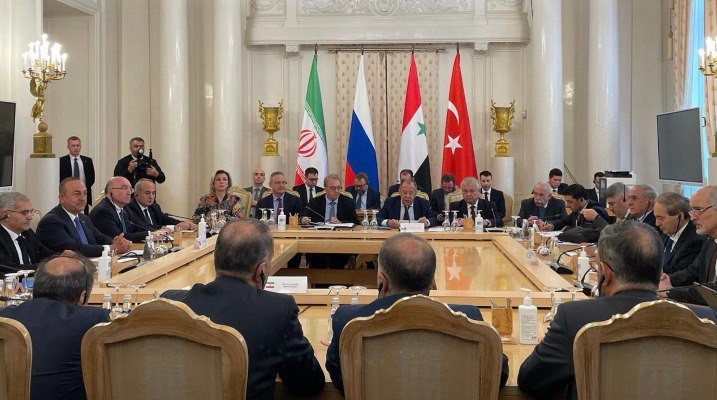 قبيل الاجتماع الرباعي.. صحيفة...