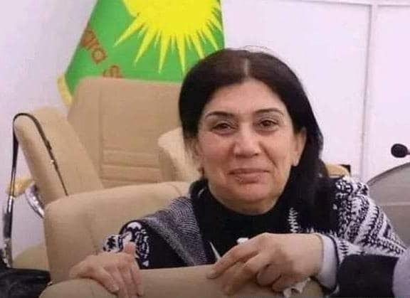 مقتل مسؤولة بـ "الإدارة الذاتي...