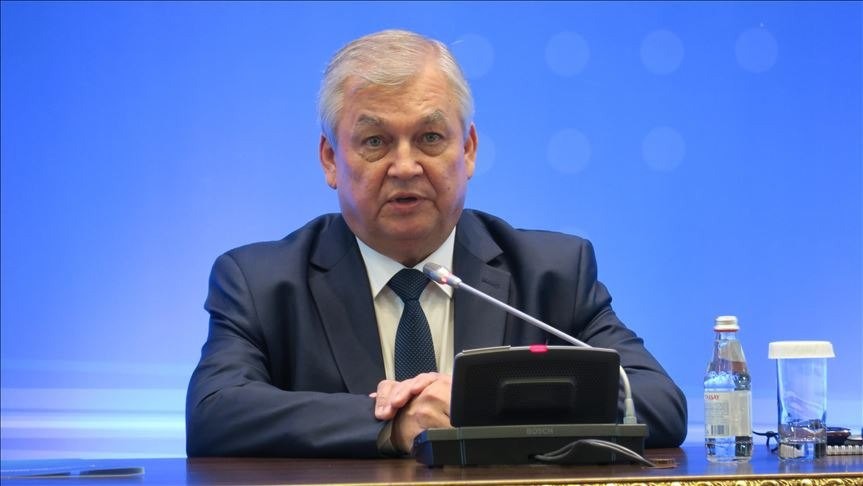مبعوث بوتين: وجهات نظر روسيا و...