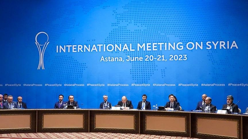 تركيا: الأطراف المشاركة في أست...