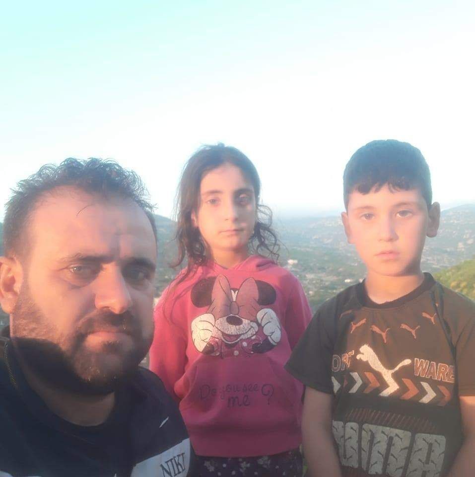 حادثةمروعة في القرداحة ذهب ضحي...