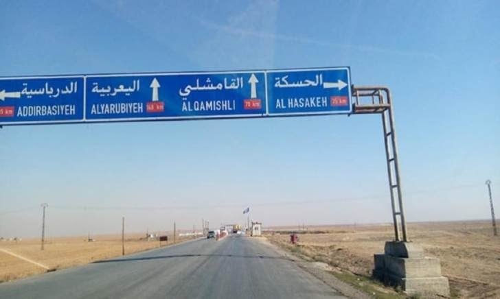 تصفية 8 مدنيين بنيران "قسد".....