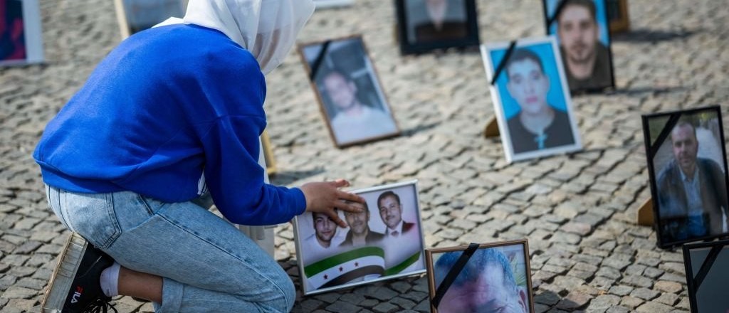 "العفو الدولية" تدعو إلى إنشاء...