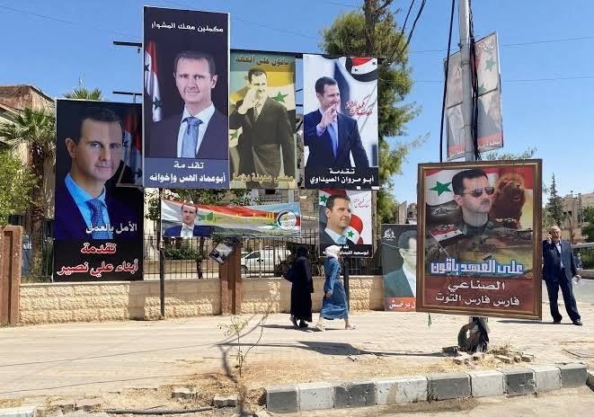 سوريا في المرتبة 161 على مؤشر...